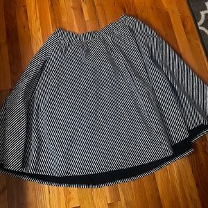 Vixen 2x halloween skirt